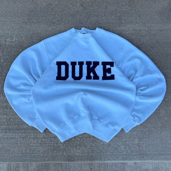 Soffe Other - Vintage Duke University Sweater